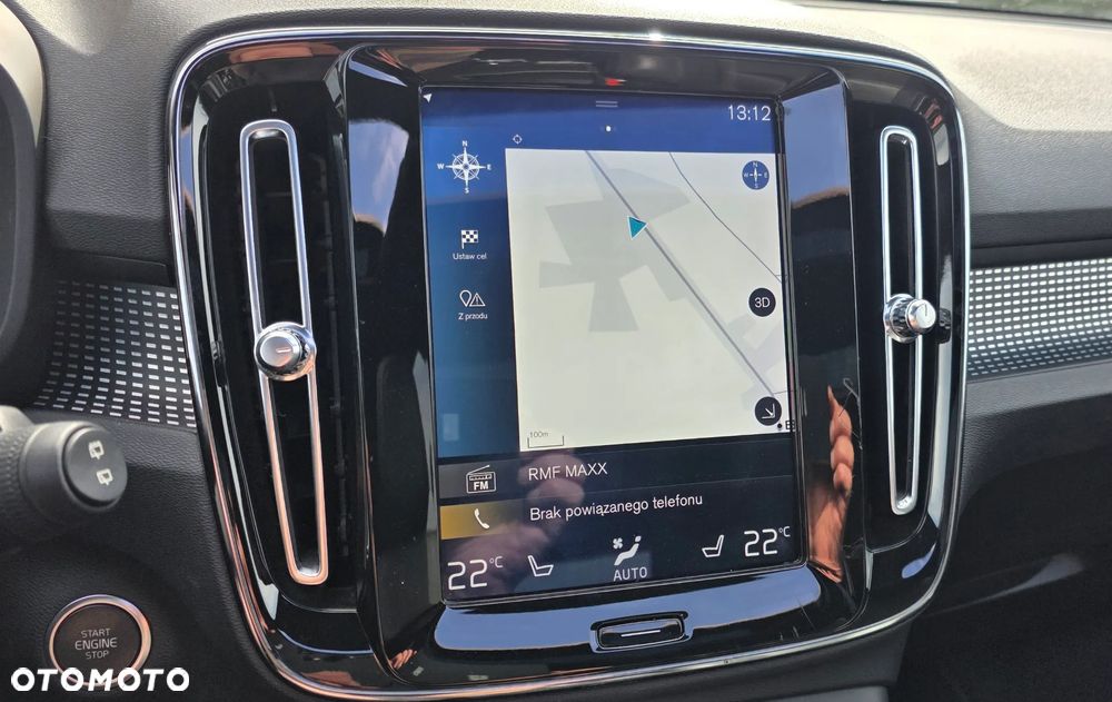 Volvo XC 40 D4 AWD Geartronic R-Design - 19