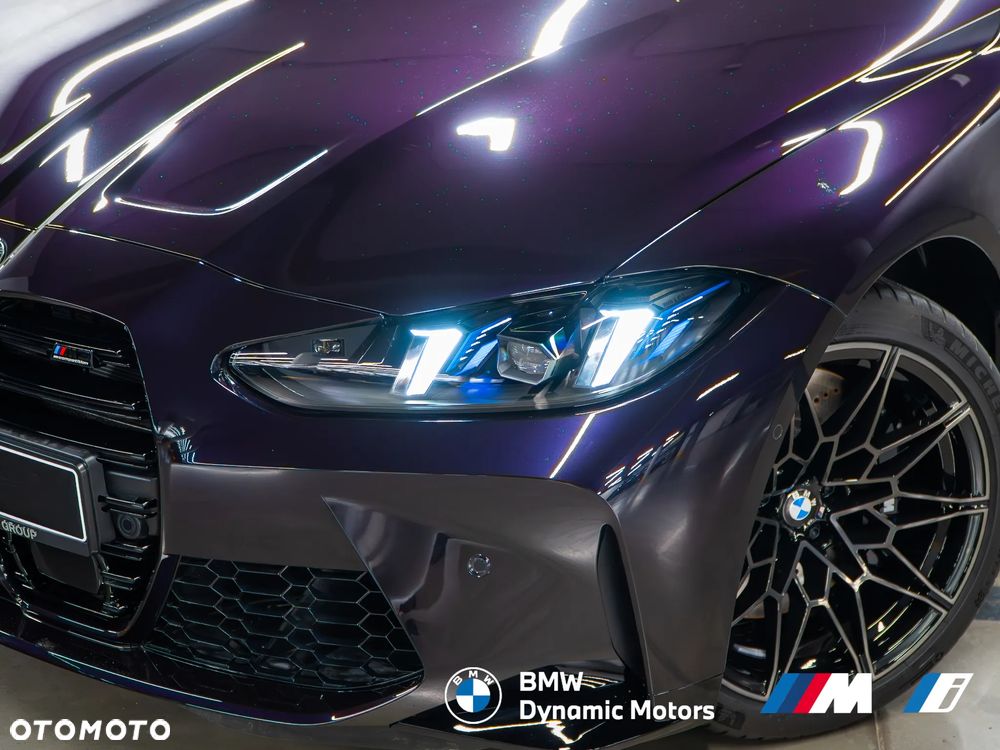 BMW M3 Competition M xDrive - 8