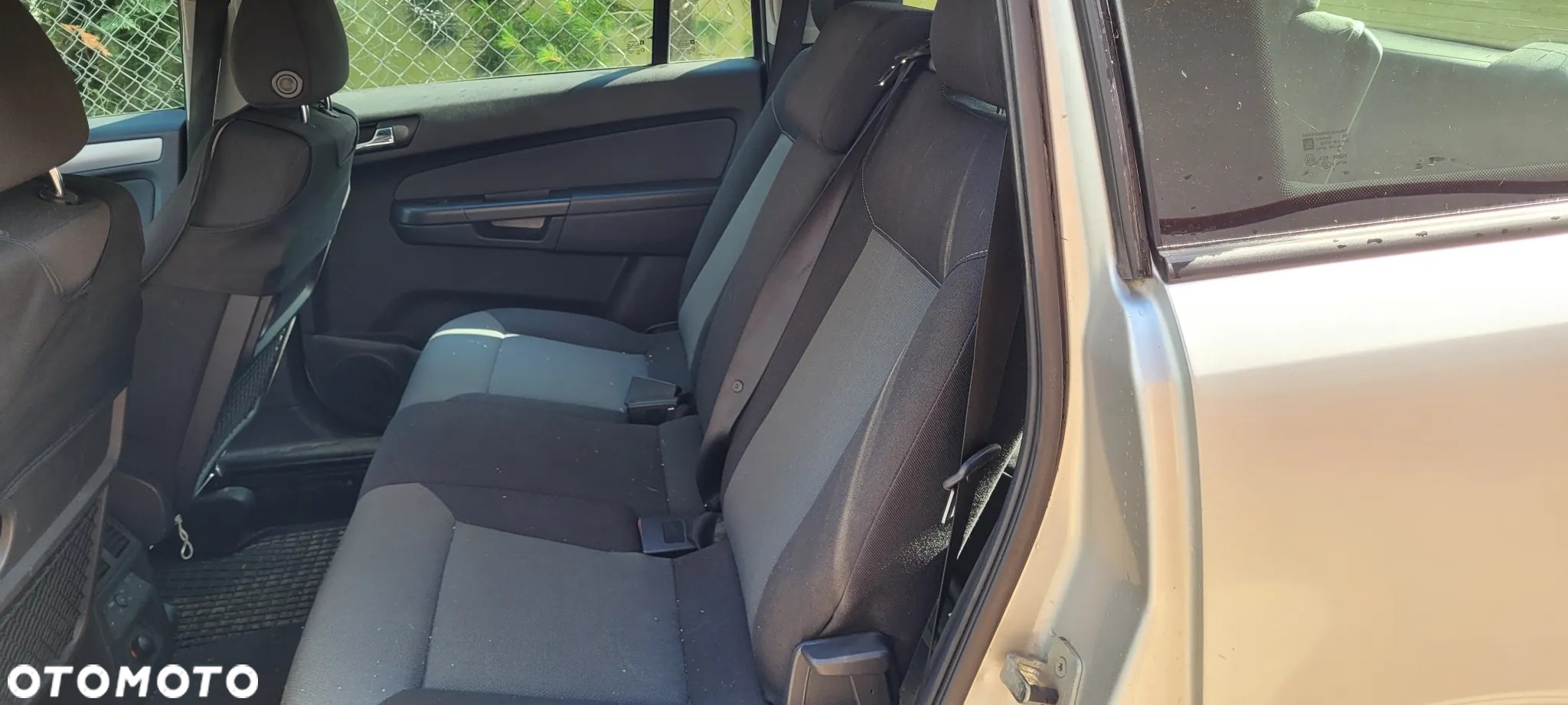 Opel Zafira 1.6 Edition - 8