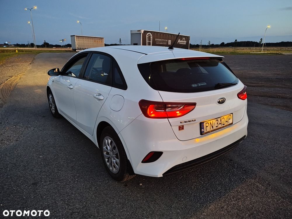 Kia Ceed - 3