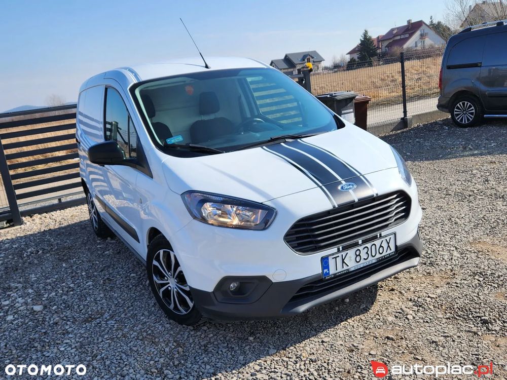 Ford Transit courier - 12