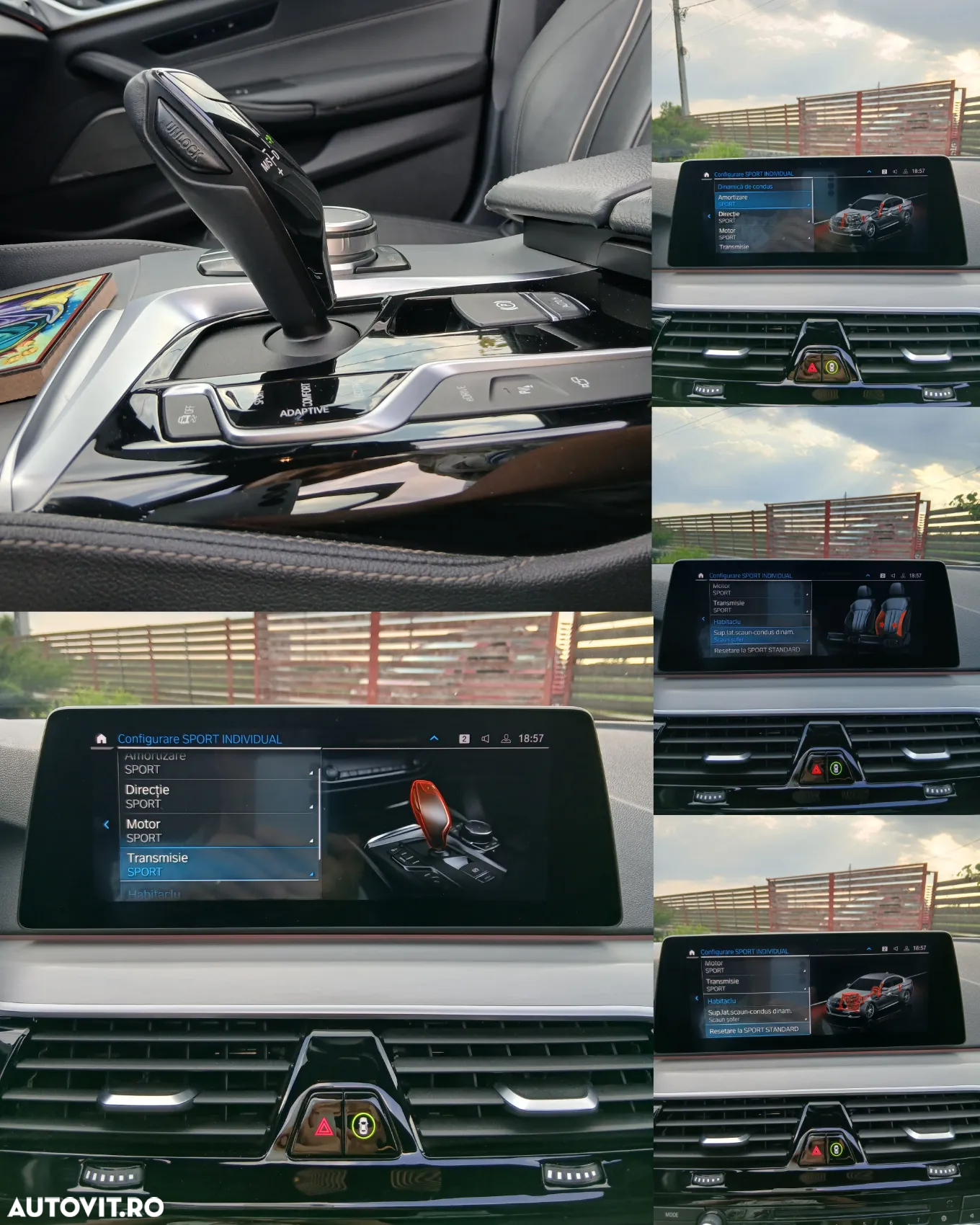 BMW Seria 5 530e iPerformance Aut. - 6
