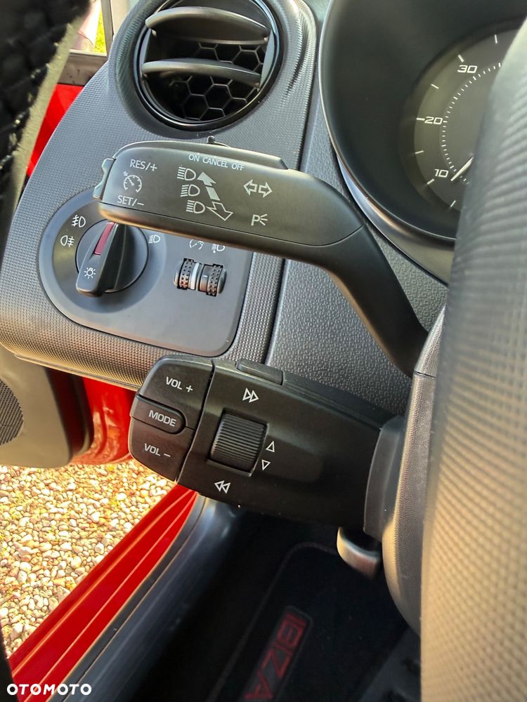 Seat Ibiza SC 2.0 TDI FR - 21