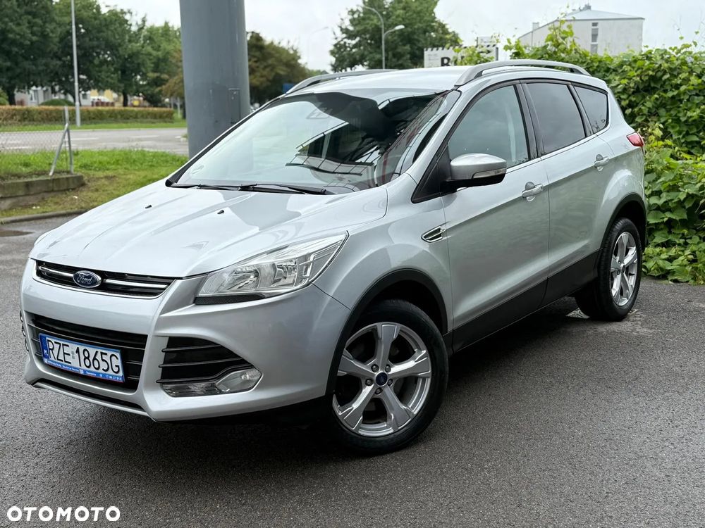 Ford Kuga 2.0 TDCi 2x4 SYNC - 4