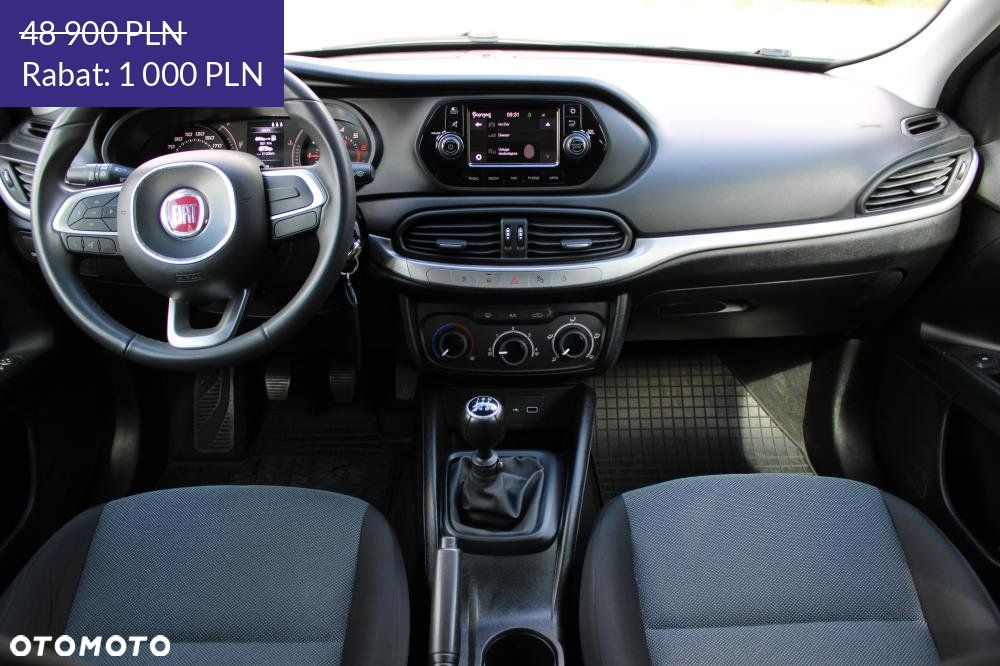 Fiat Tipo - 16