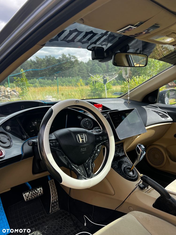 Honda Civic 1.8 Executive - 12