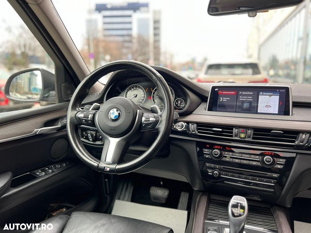 BMW X5 2016 — imagine 18
