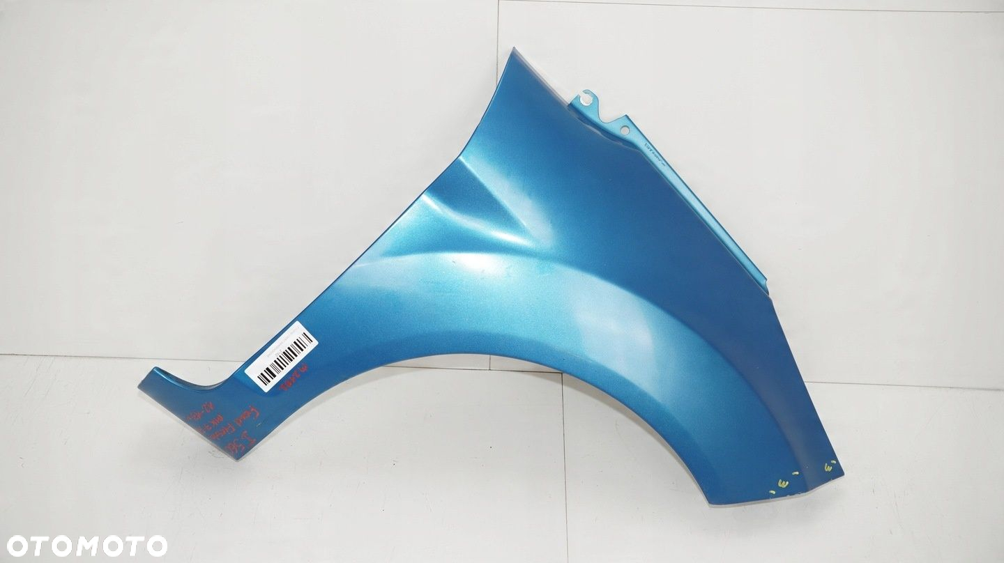 BŁOTNIK PRAWY PRZÓD PRZEDNI FORD FIESTA MK7 FL 12-17R 8CPC - 11