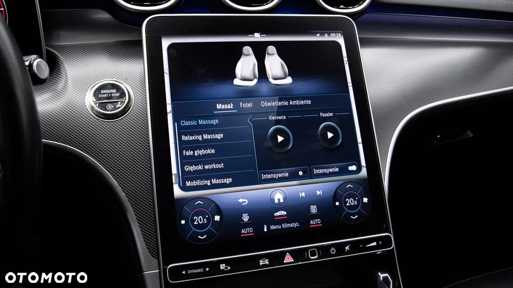 Mercedes-Benz Klasa C 220 d mHEV 4-Matic All-Terrain Avantgarde - 33