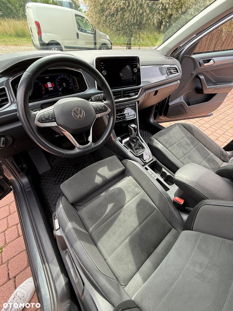 Volkswagen T-Roc 1.5 TSI Style DSG - 10