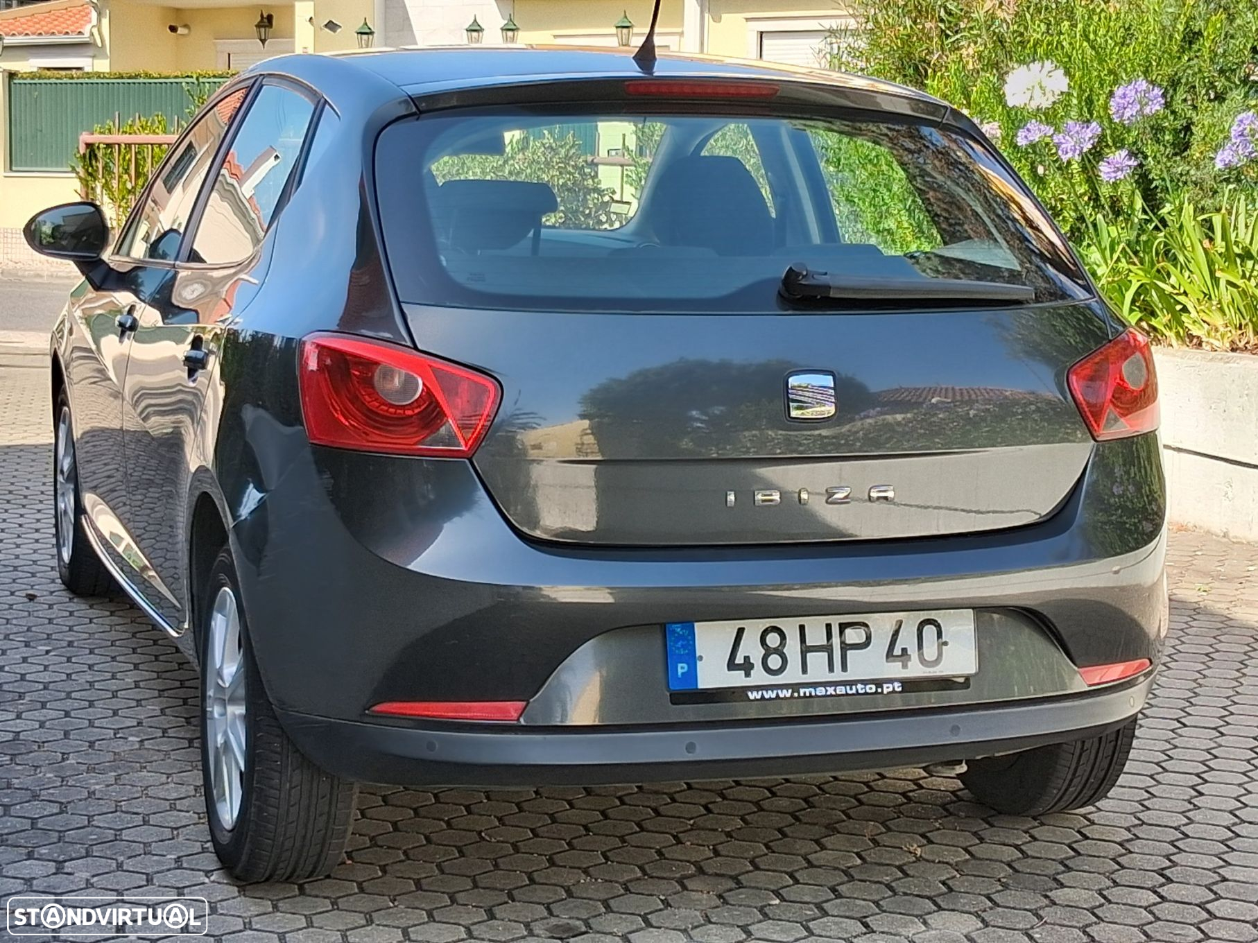 SEAT Ibiza 1.2 12V Style - 6