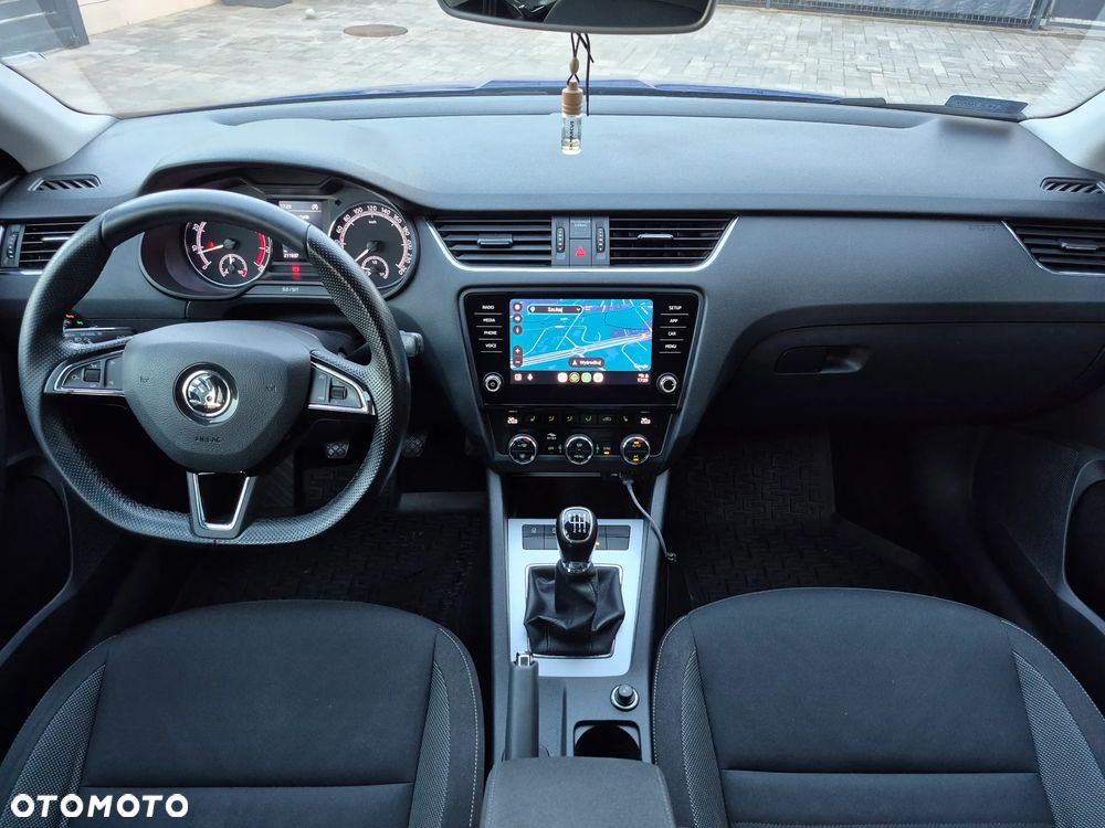 Skoda Octavia 1.5 TSI ACT Ambition - 7