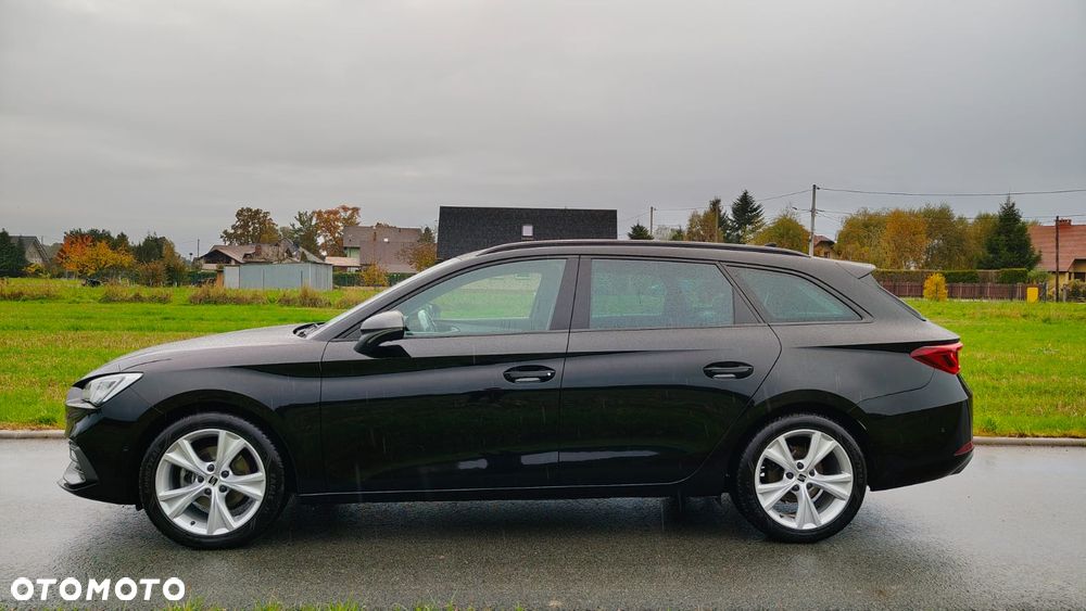 Seat Leon Sportstourer 1.5 TSI FR - 5
