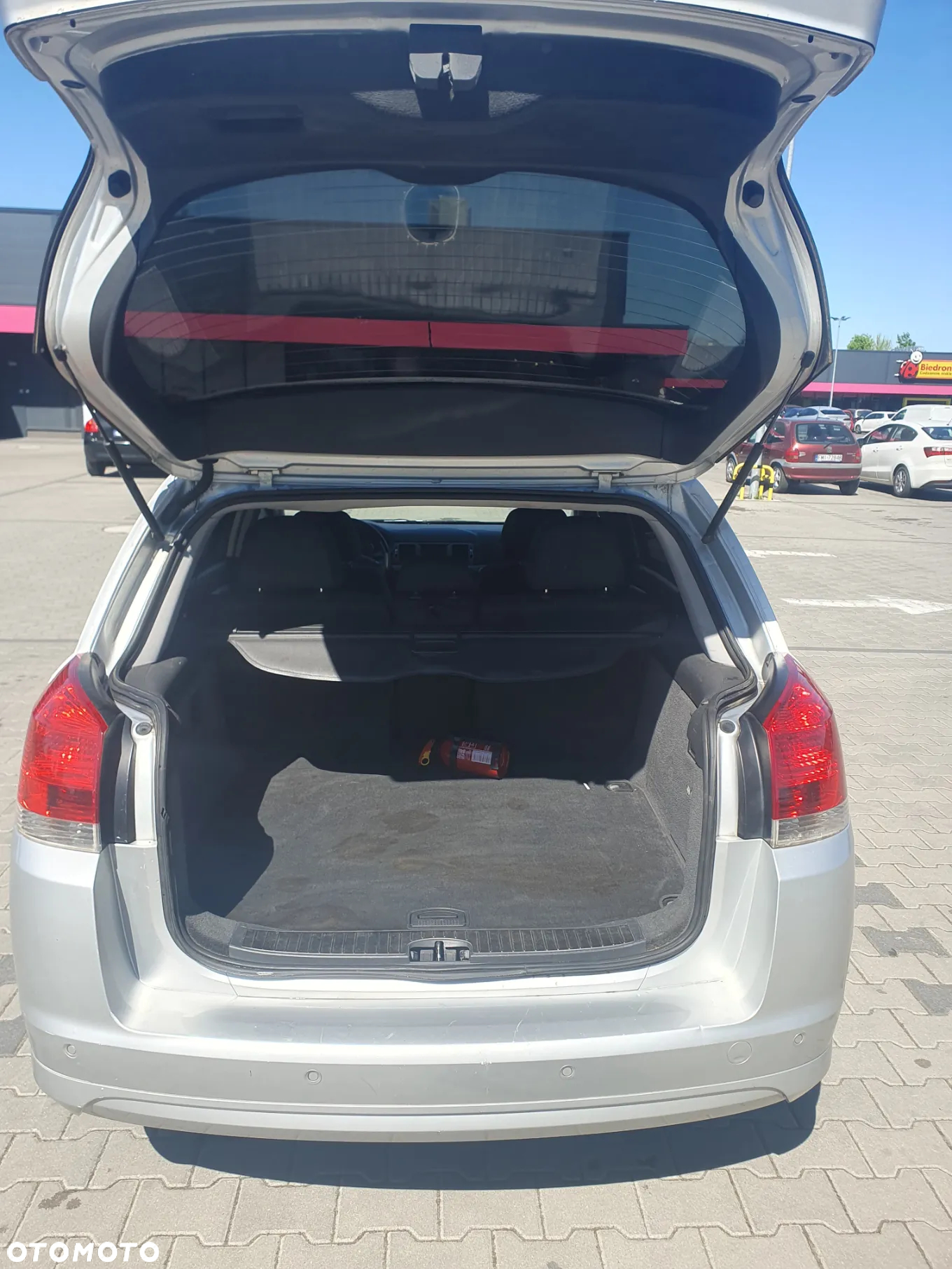 Opel Signum 1.8 - 5