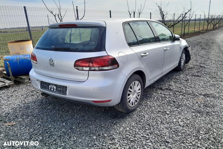 Broasca usa fata dreapta 5K1837016 Volkswagen VW Golf 6 [2008 - 2015] - 7