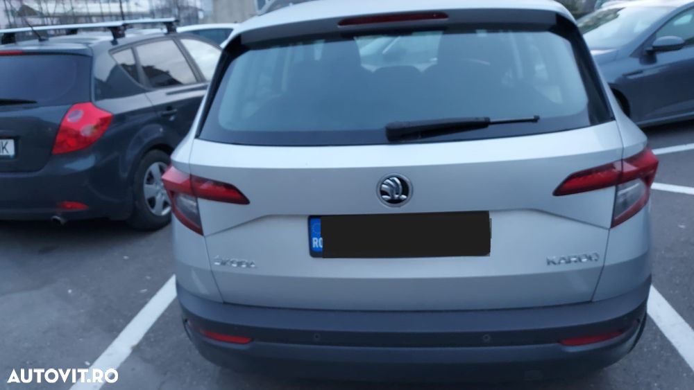 Skoda Karoq 1.0 TSI Ambition - 7