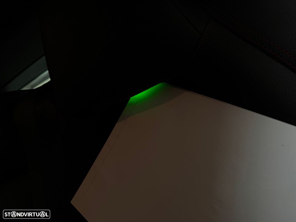 Mercedes-Benz A 220 d AMG Line Aut. - 14