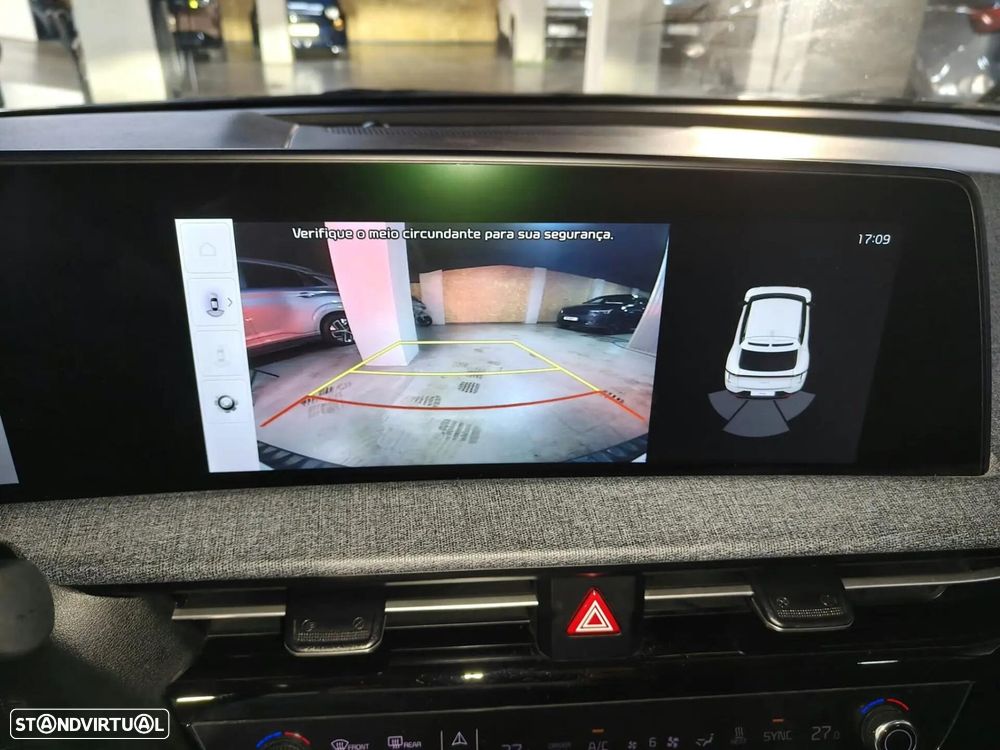 Kia EV6 77,4-kWh Business - 26