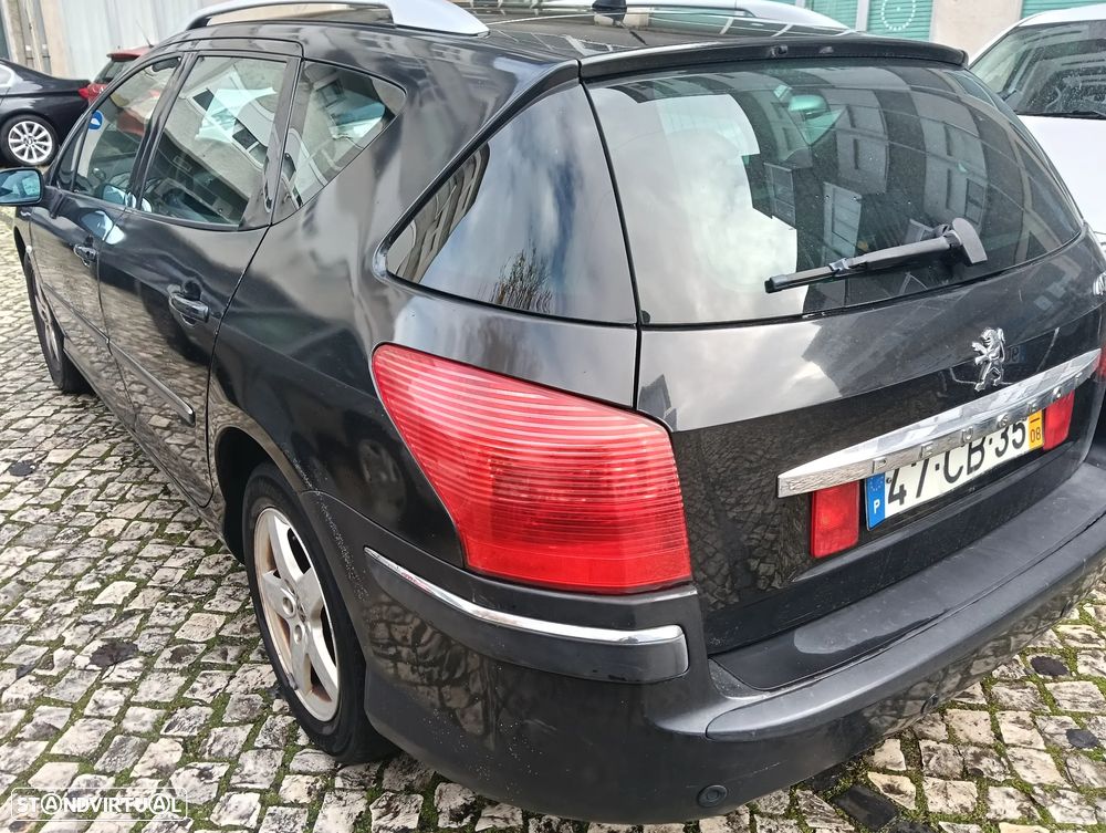 Peugeot 407 SW 1.6 HDi Executive - 11