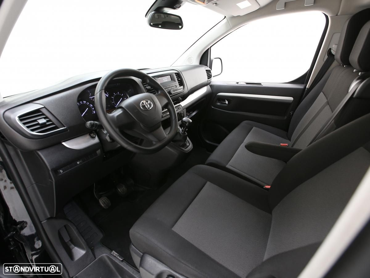 Toyota Proace Verso 1.5 D-4D L2 1.2T Comfort 9L PDL - 6