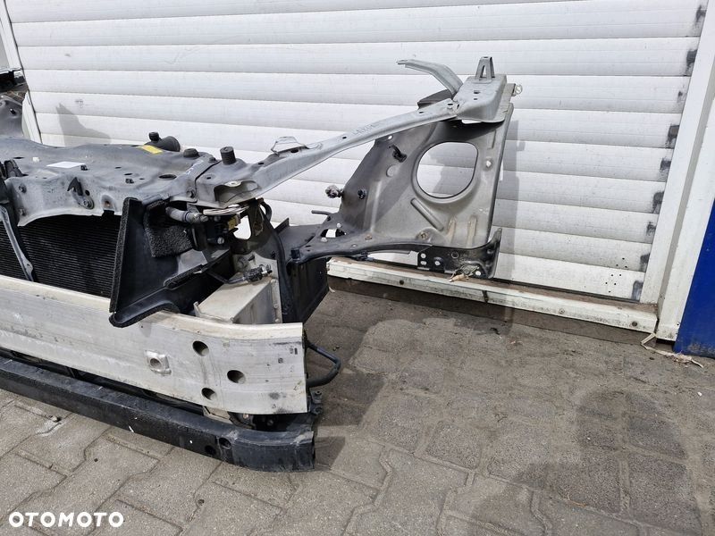 LEXUS LS460 LS IV 4 PAS PRZEDNI WZMOCNIENIE CZOŁOWE WENTYLATOR CHŁODNICE PRZÓD - 6