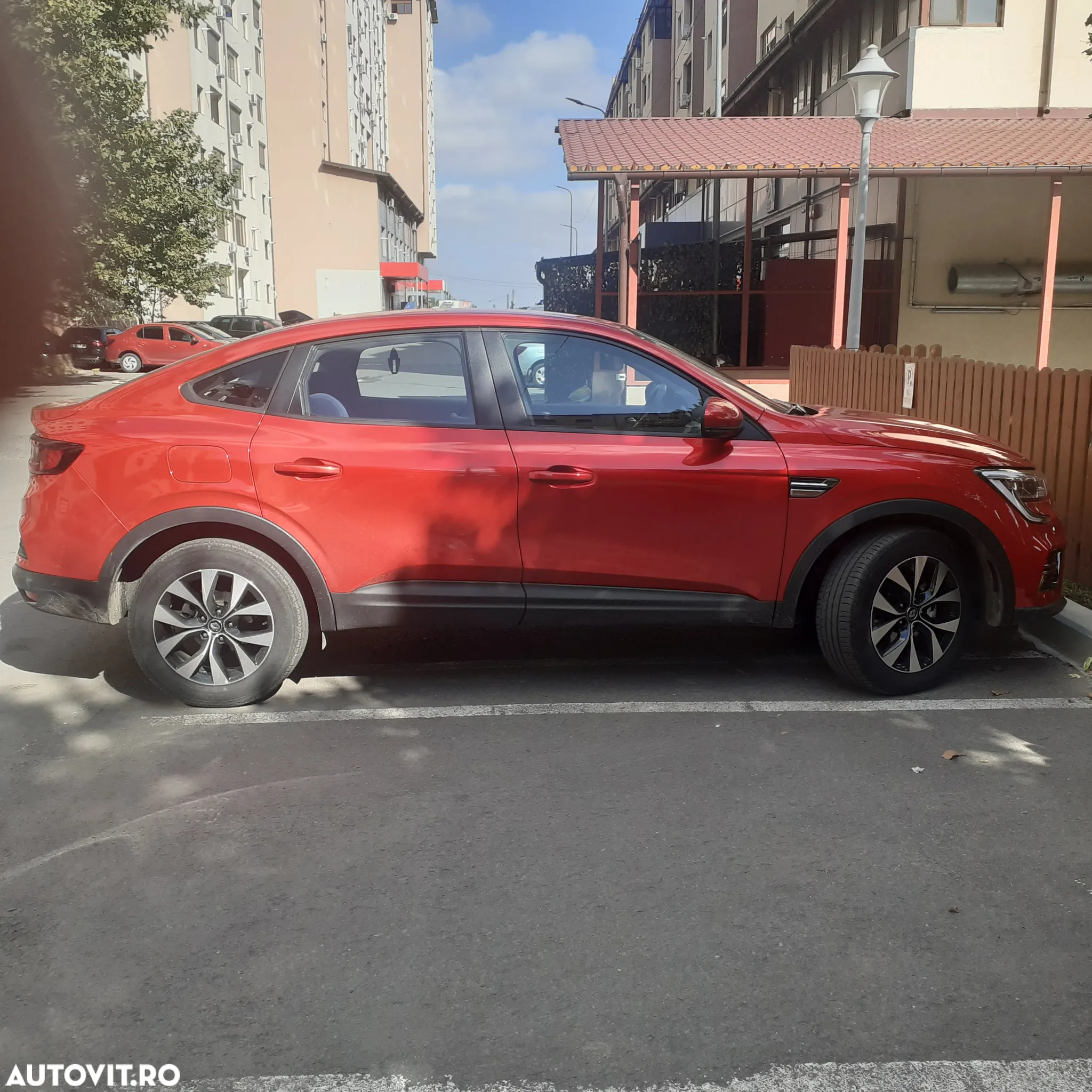 Renault Arkana E-TECH 145 Techno - 17