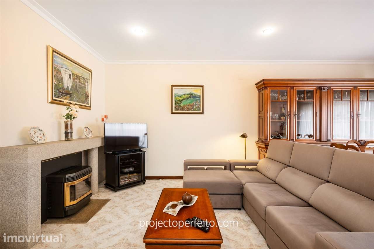 Apartamento T3 Venda em Anta e Guetim,Espinho - Grande imagem: 2/19