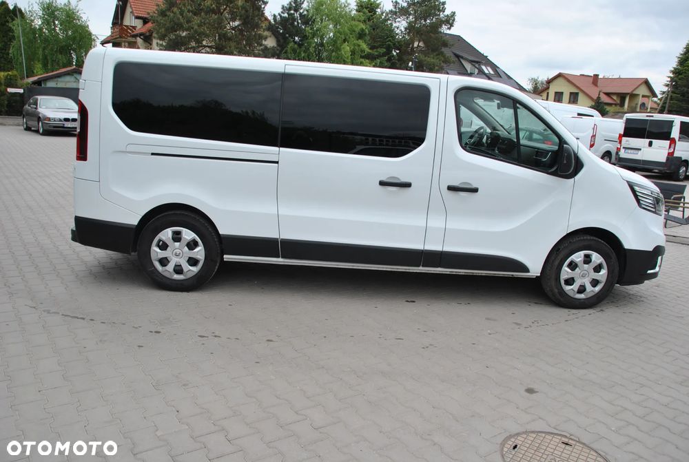 Renault Trafic 2.0 L2H1 HD Extra (bryg.) - 4