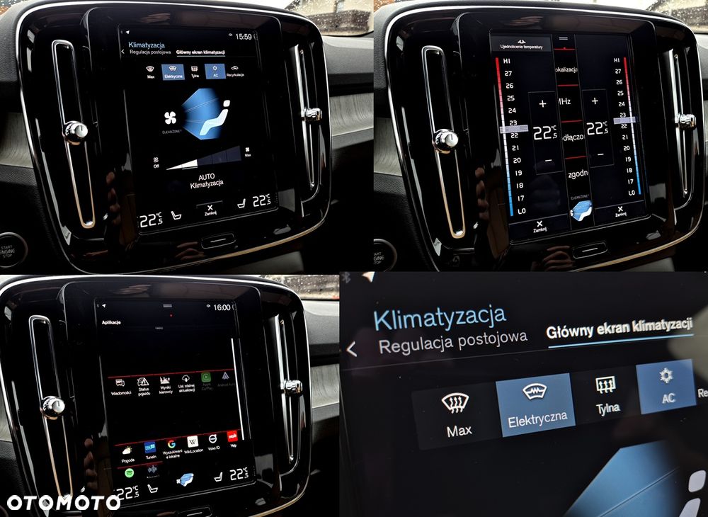 Volvo XC 40 T4 Recharge DKG Inscription - 14