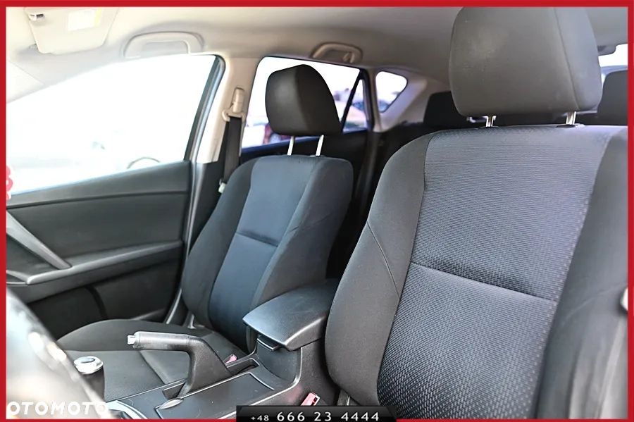 Mazda 3 1.6 CD Sport Comfort - 21