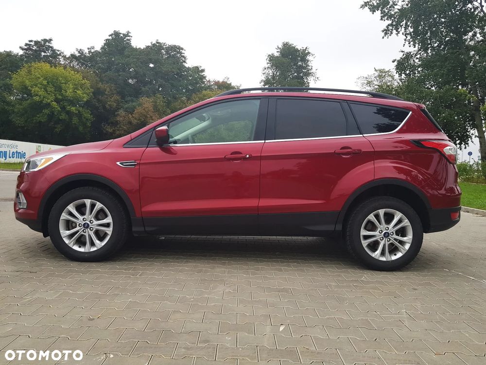 Ford Kuga 1.5 EcoBoost AWD Edition ASS - 5