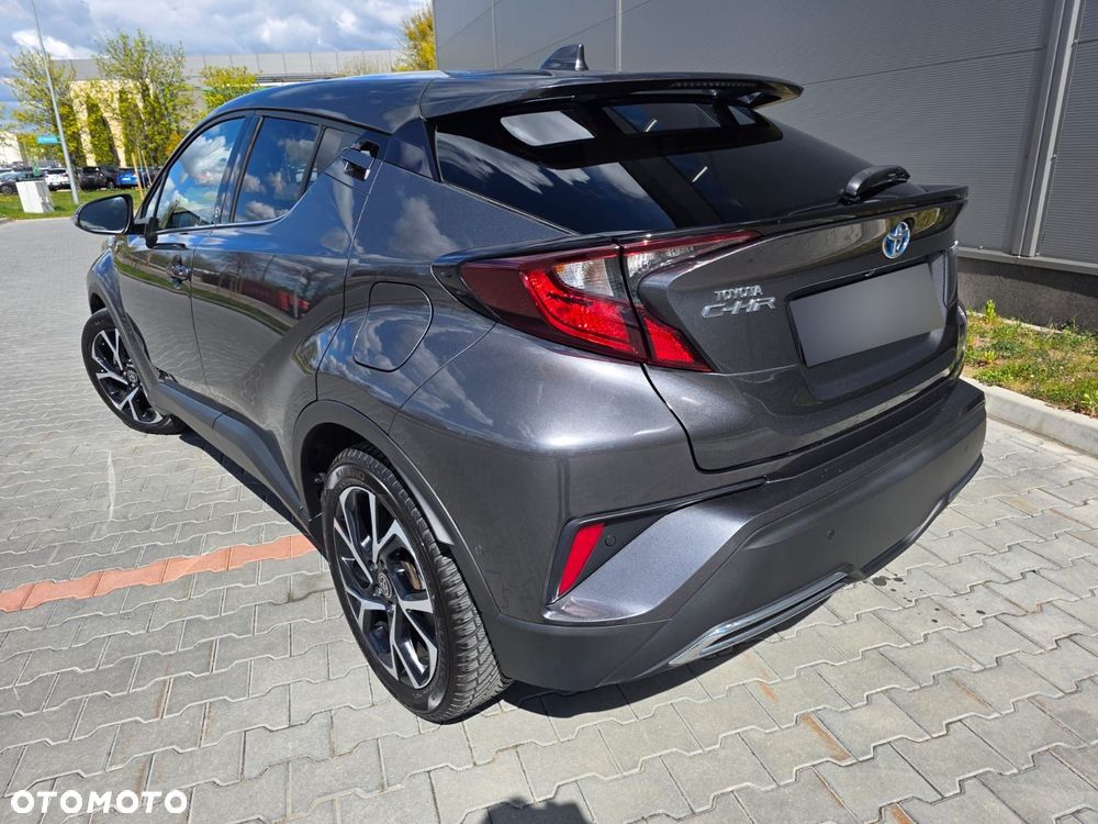 Toyota C-HR 2.0 Team Deutschland - 5