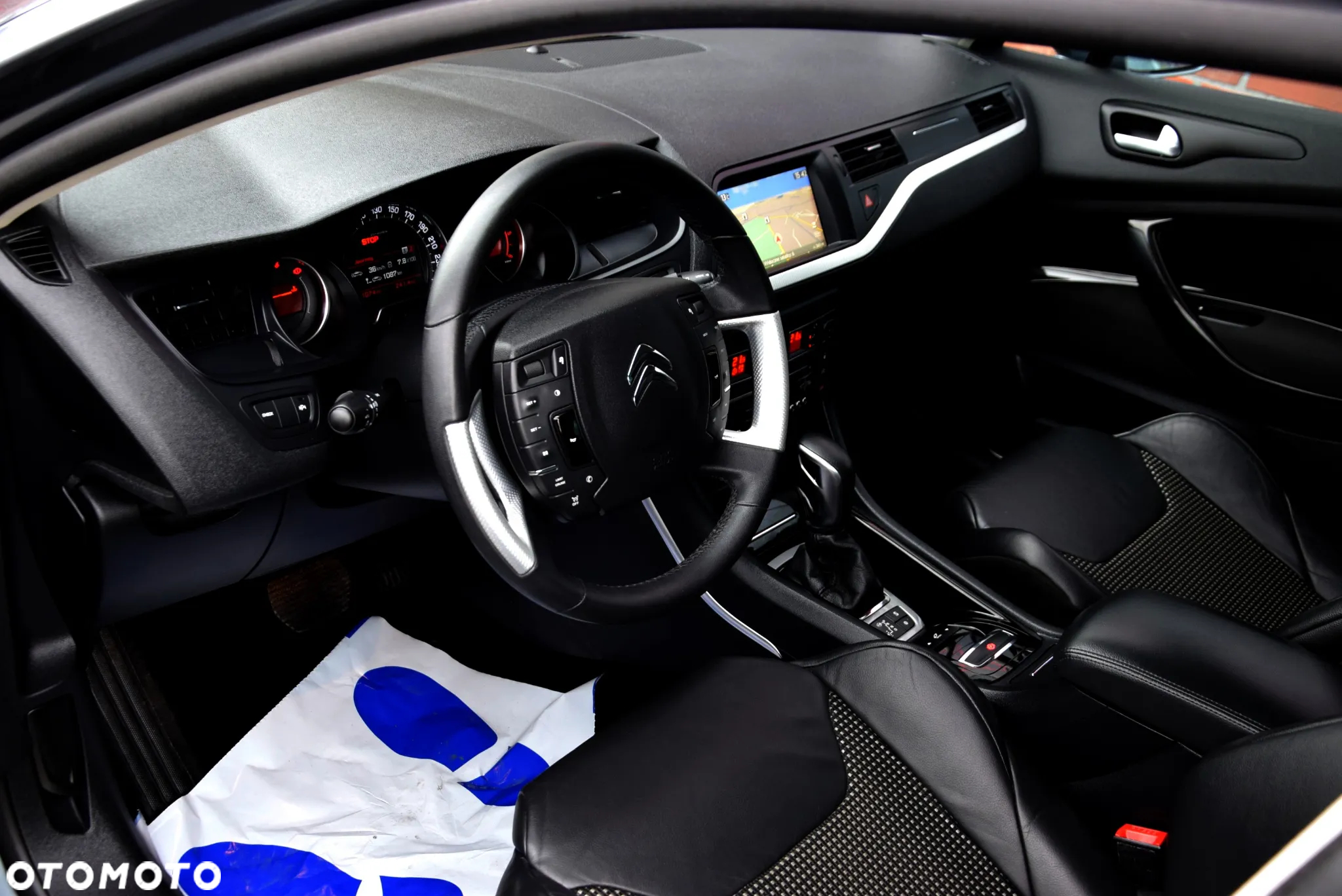 Citroën C5 2.0 HDi Exclusive - 12