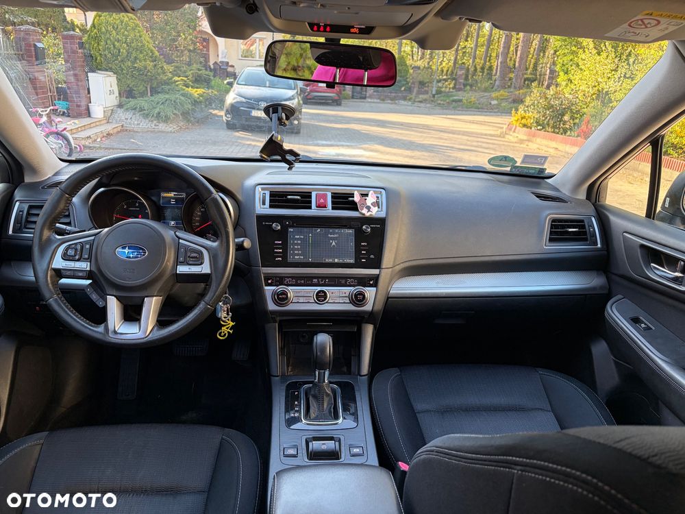 Subaru Outback 2.0D Comfort Lineartronic - 6