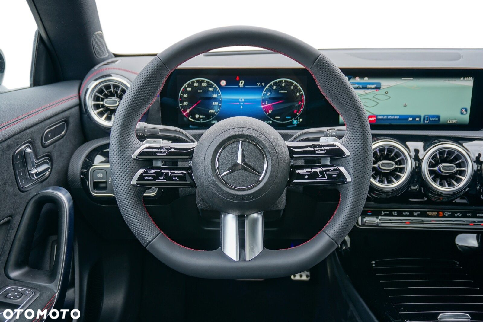 Mercedes-Benz CLA 200 AMG Line 7G-DCT - 7