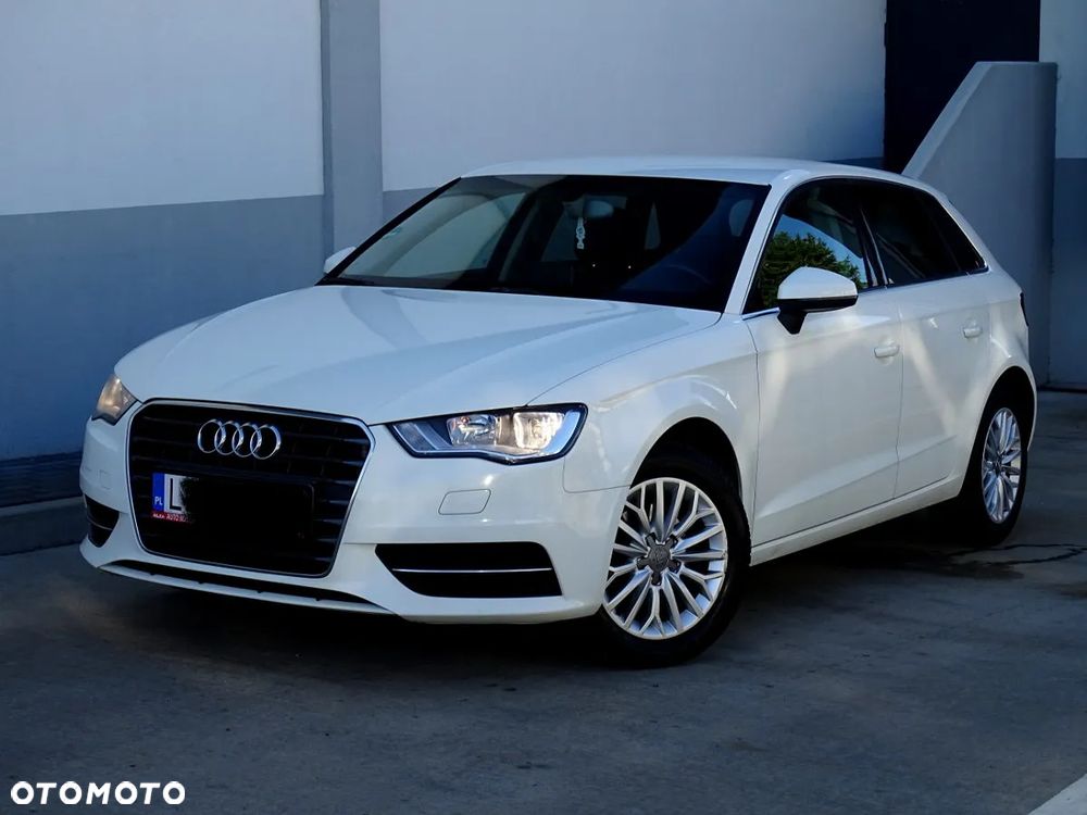 Audi A3 Sportback 2.0 TDI