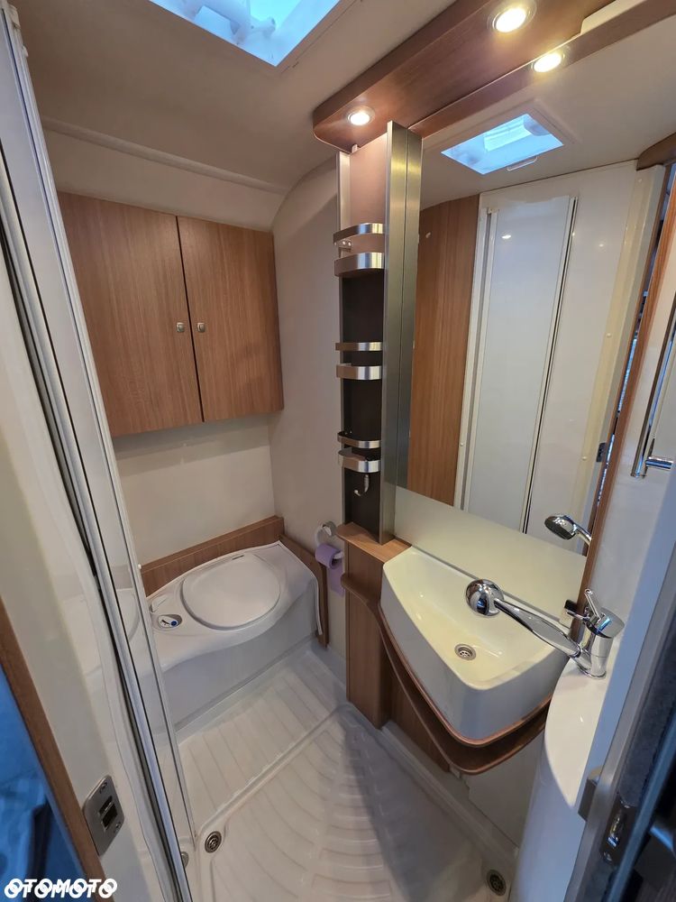 Fiat Ducato KNAUS SKY WAVE 650MF - 22