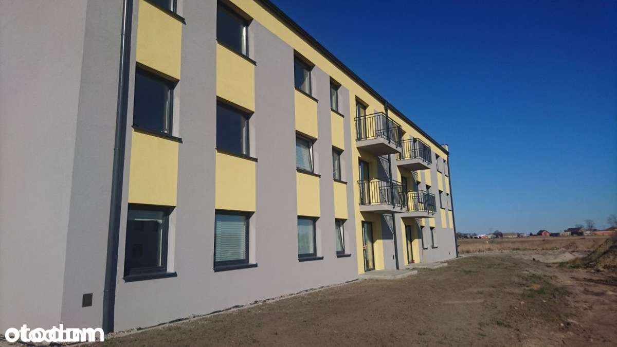Mieszkanie na sprzedaż, 2 pokoje, 42 m², Środa Wielkopolska