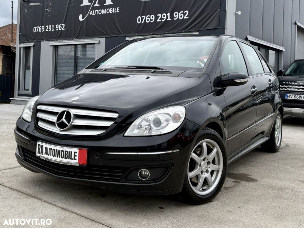 Mercedes-Benz B 180 - 2