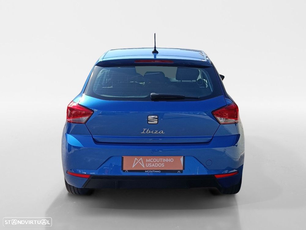 SEAT Ibiza 1.0 TSI Style DSG - 4