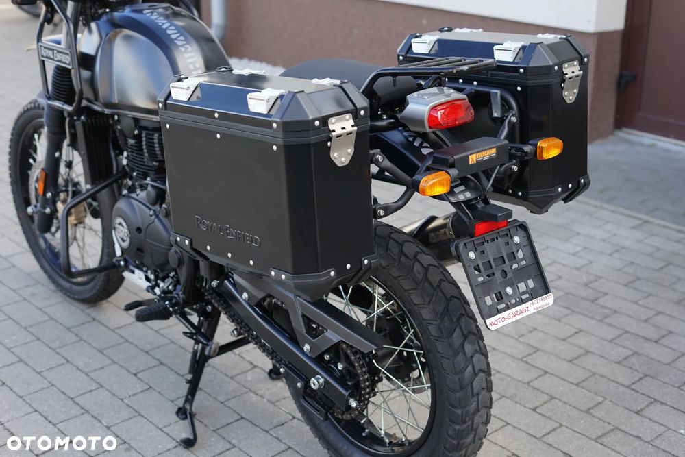 Royal Enfield Himalayan - 23