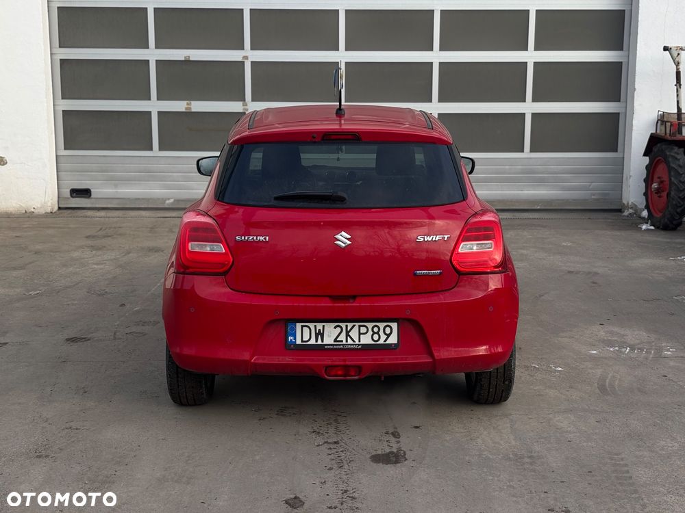 Suzuki Swift 1.2 SHVS Premium Plus - 19