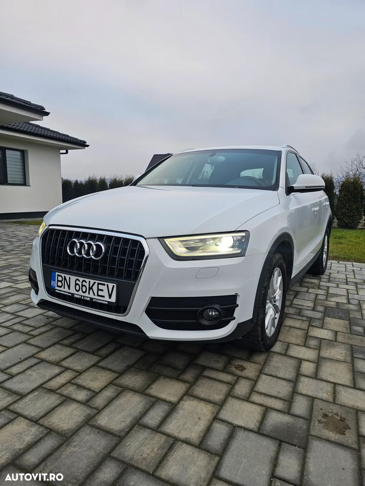 Audi Q3 - 1
