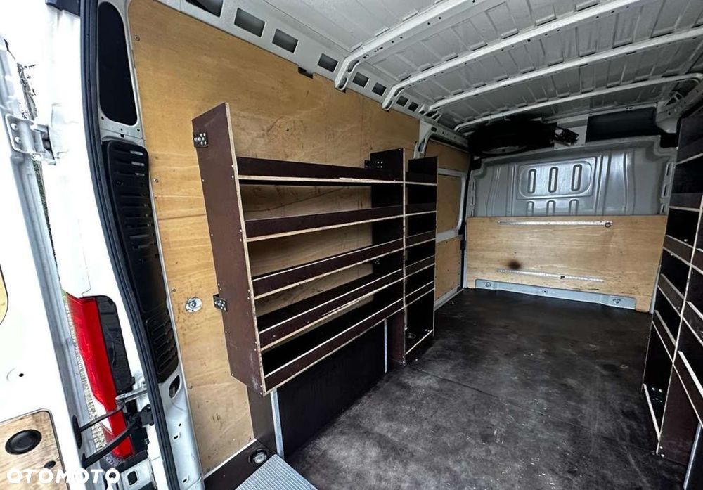 Peugeot BOXER WINDA - 20