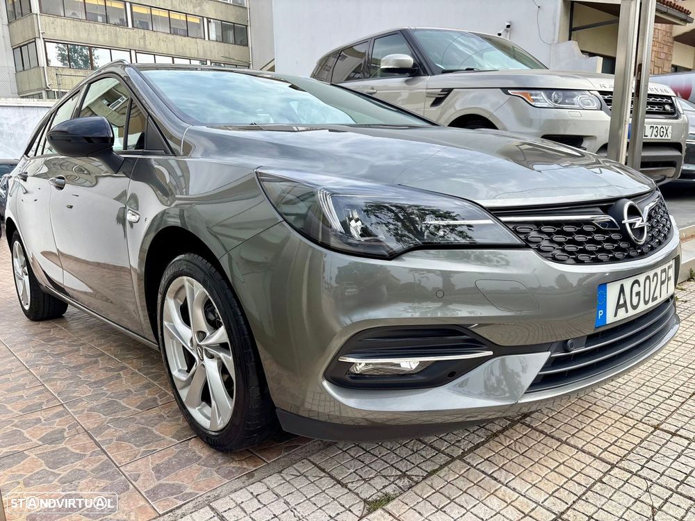 Opel Astra Sports Tourer 1.2 T GS Line S/S - 1