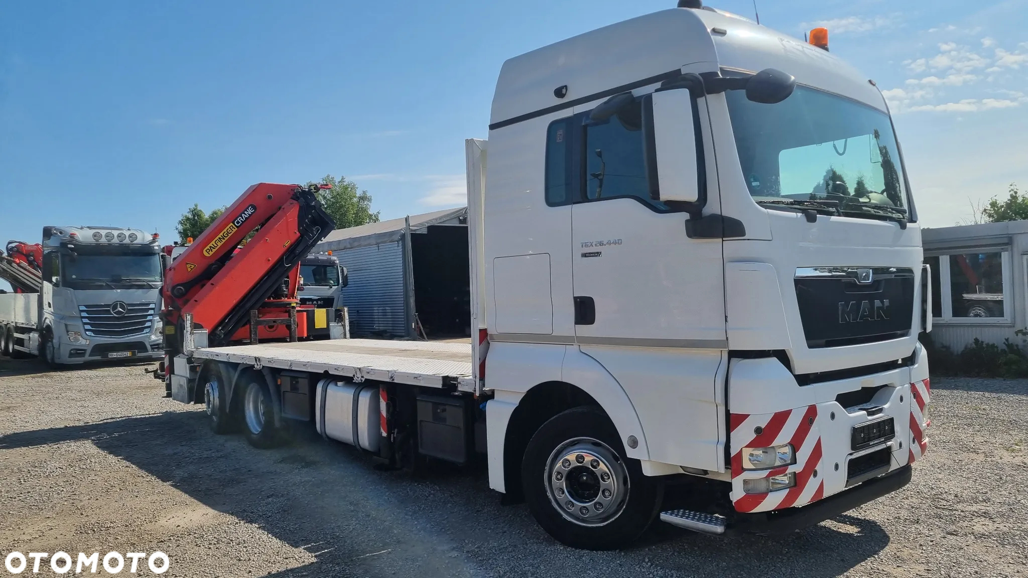 MAN TGX 26.440 PALFINGER 53002 - 29