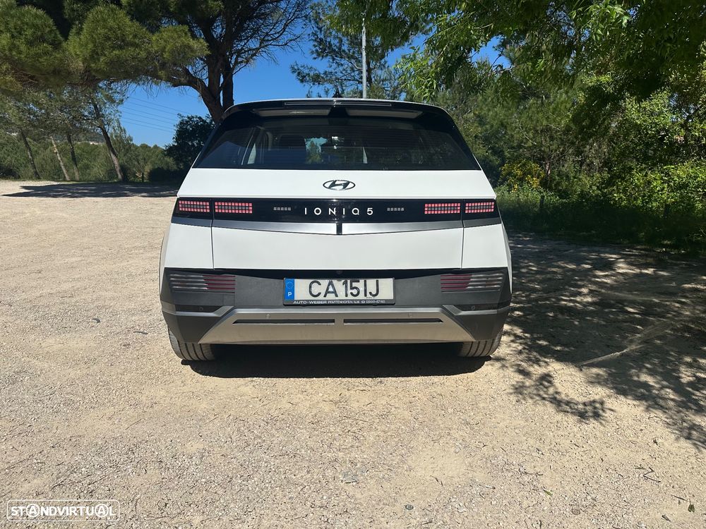 Hyundai Ioniq 5 72,6 kWh - 18