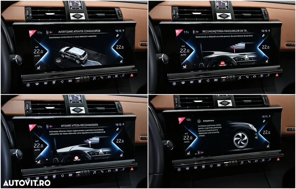 DS Automobiles DS 7 Crossback DS7 1.6 PHeV AWD 300 EAT8 OPERA - 29