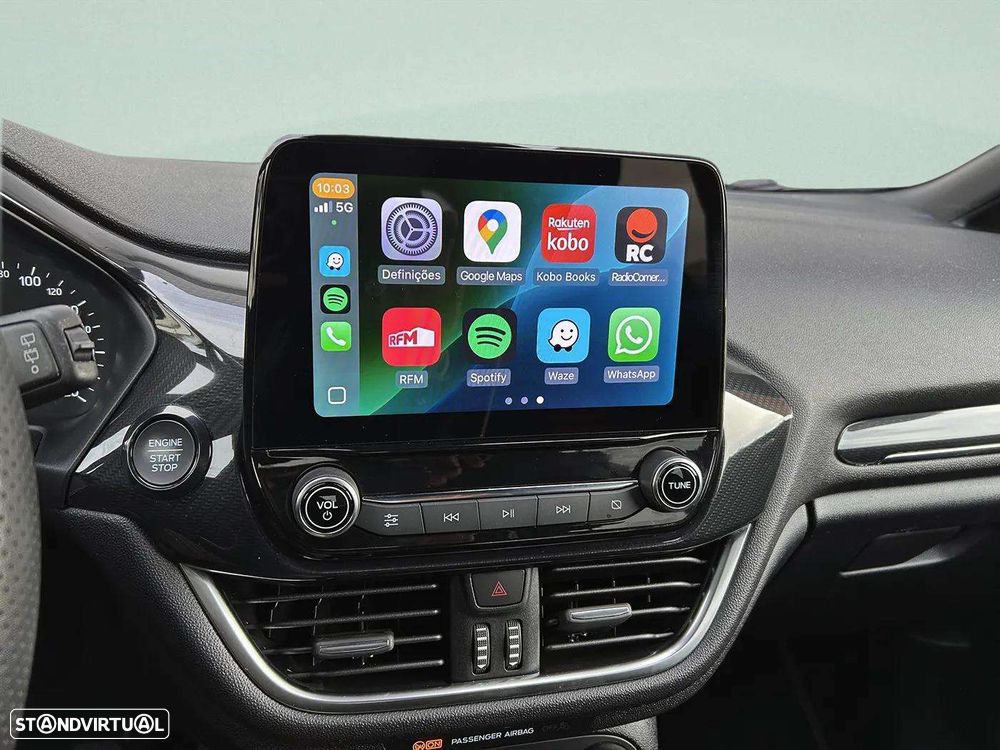 Ford Fiesta 1.0 EcoBoost ST-Line - 45