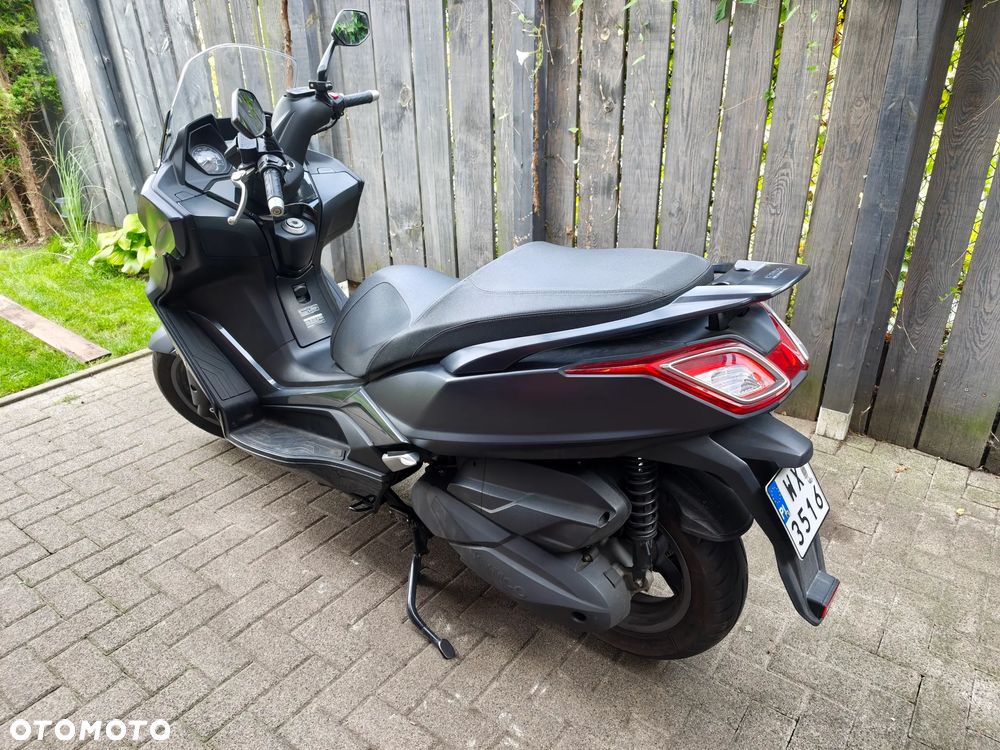Kymco Downtown - 2